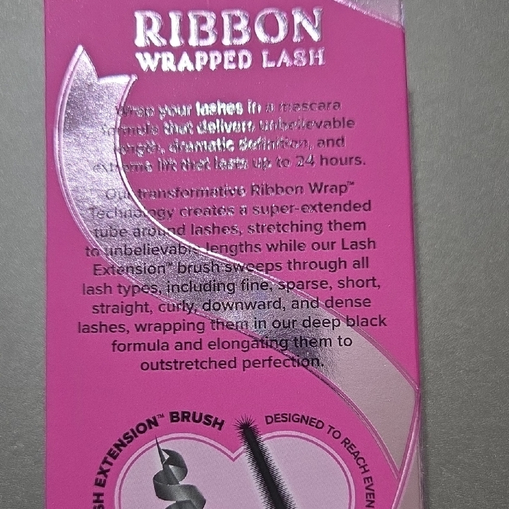 Too Faced Pink Ribbon Wrapped Lash - Picture 3 of 5